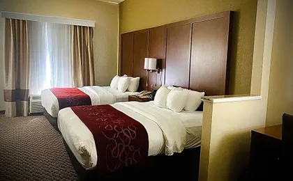 Comfort Suites - Jefferson City