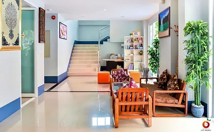 The Orange City Resort