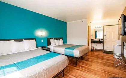 Motel 6-Rigby, ID