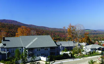 Club Wyndham Smugglers' Notch Vermont