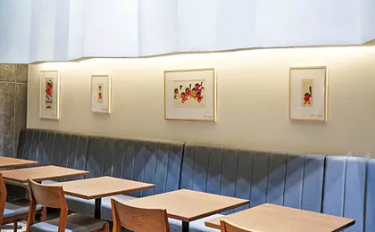 Best Western Plus Hotel Fino Osaka Kitahama