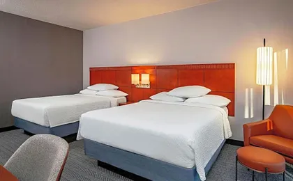 Courtyard by Marriott Boston Andover