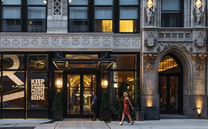 Refinery Hotel New York