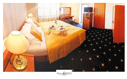 Hotel Villa Conti