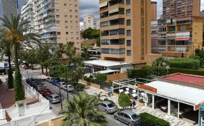 Primera linea poniente
