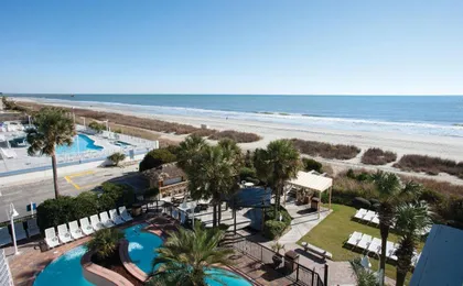 Sea Crest Oceanfront Resort