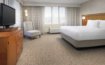 Courtyard by Marriott Tacoma Downtown