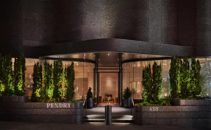 Pendry Manhattan West Exterior