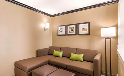 Comfort Suites Liberal North