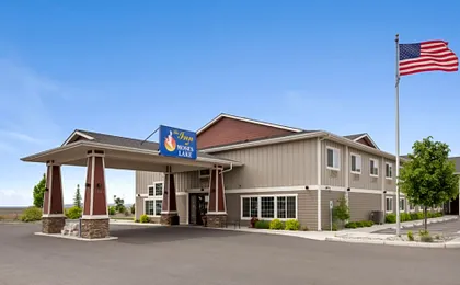 Inn At Moses Lake