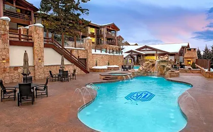 Stein Eriksen Lodge Deer Valley