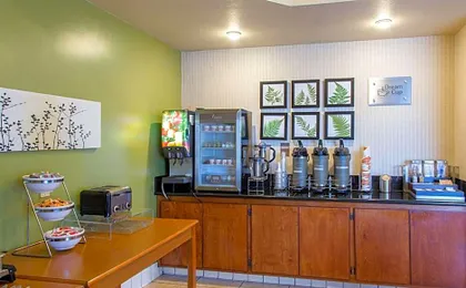 Sleep Inn & Suites Bakersfield North