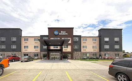 Best Western Kokomo Hotel