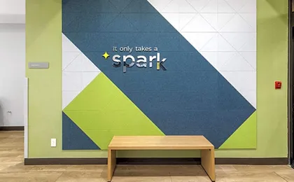 Spark by Hilton Abingdon I-81 near Fairgrounds
