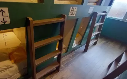 Wasabi Mita Hotel
