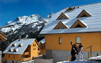 Residence Le Hameau de Praroustan