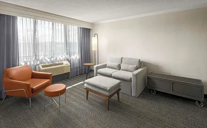 Courtyard by Marriott New Haven at Yale