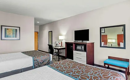 Best Western Plus Magee Inn and Suites