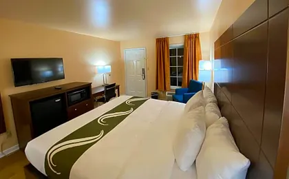 Quality Inn Pulaski