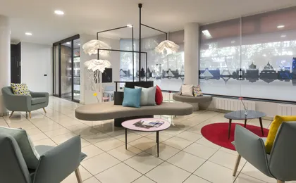 Citadines Bastille Gare De Lyon Paris - Europe