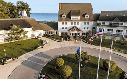 The Lodge At Geneva On The Lake