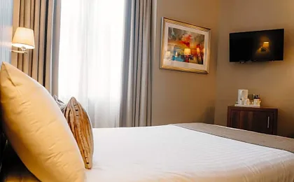 Frederick House Hotel