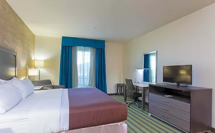 Holiday Inn Texarkana Arkansas Convention Center By IHG