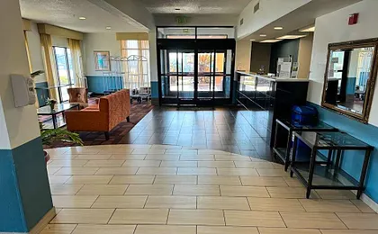 Quality Inn & Suites Hattiesburg North