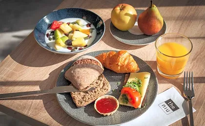 Holiday Inn - the niu, Coin Frankfurt Ostend By IHG