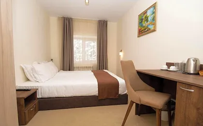 Hotel Malyovitsa