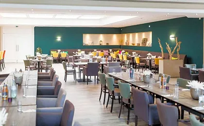 Parkhotel Ropeter