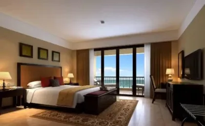 Yuhuayuan Sea View Hotel