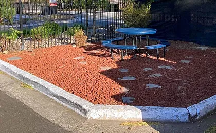 Motel 6 Reno, NV - Livestock