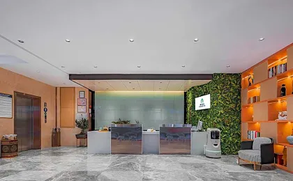 Campanile Hotel Zhaotong Qingnian Road Financial Center