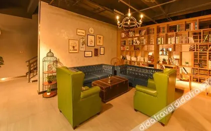 James Joyce Coffetel Hotel (Tangshan Caofeidian Industrial Zone Administrative Committee)