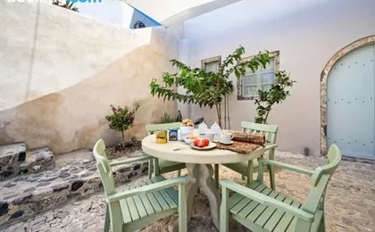 Pyrgos Old Winery Villa