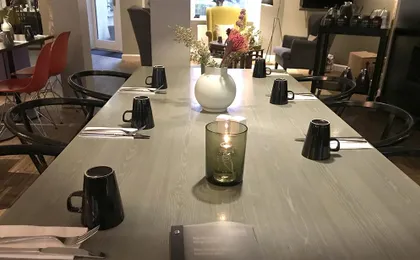 Breakfast
