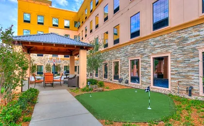 Staybridge Suites Lubbock South By IHG