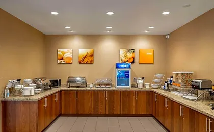 Comfort Suites St George - University Area