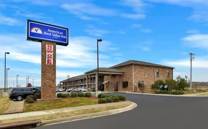 Americas Best Value Inn- Byhalia