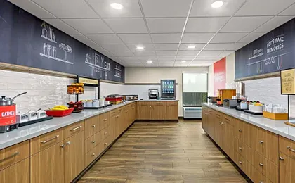 Hampton Inn Bloomington