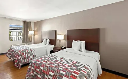Red Roof Inn Muscle Shoals