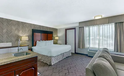 Best Western Plus Otonabee Inn