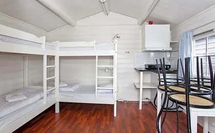 Midttun Motell & Camping AS