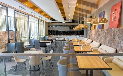 Jinjiang Metropolo Hotel - Hangzhou Xiasha
