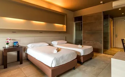 Hotel Antares Sport Beauty & Wellness
