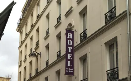 Hotel Du Quai De Seine
