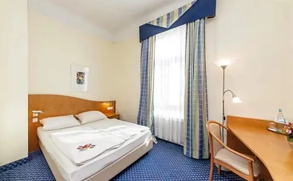 Hotel VIKTORIA Düsseldorf-Neuss - Self Check-In