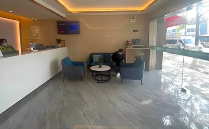 GreenTree Inn Express Shanghai Minhang District Jindu Road