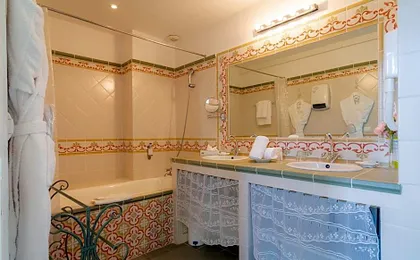 Hotel l'Orangeraie